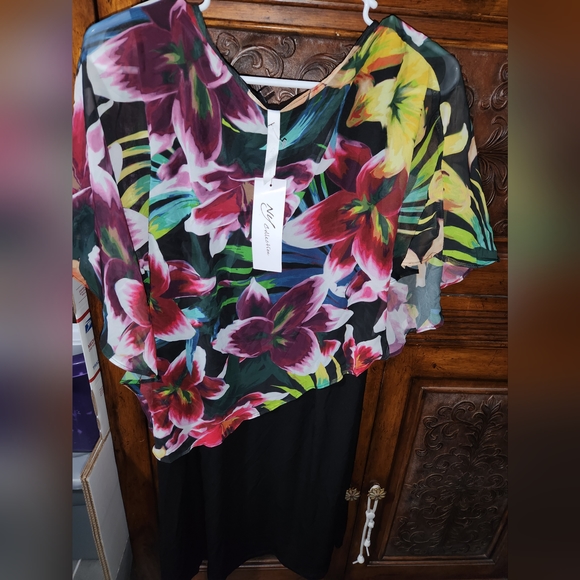 NY Collection dress - Picture 2 of 3